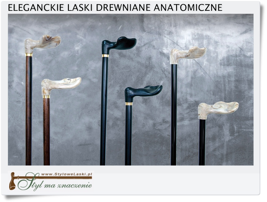 laski anatomiczne